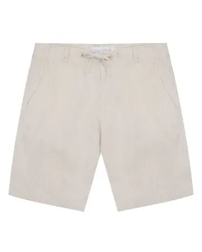 Casual Linen Shorts