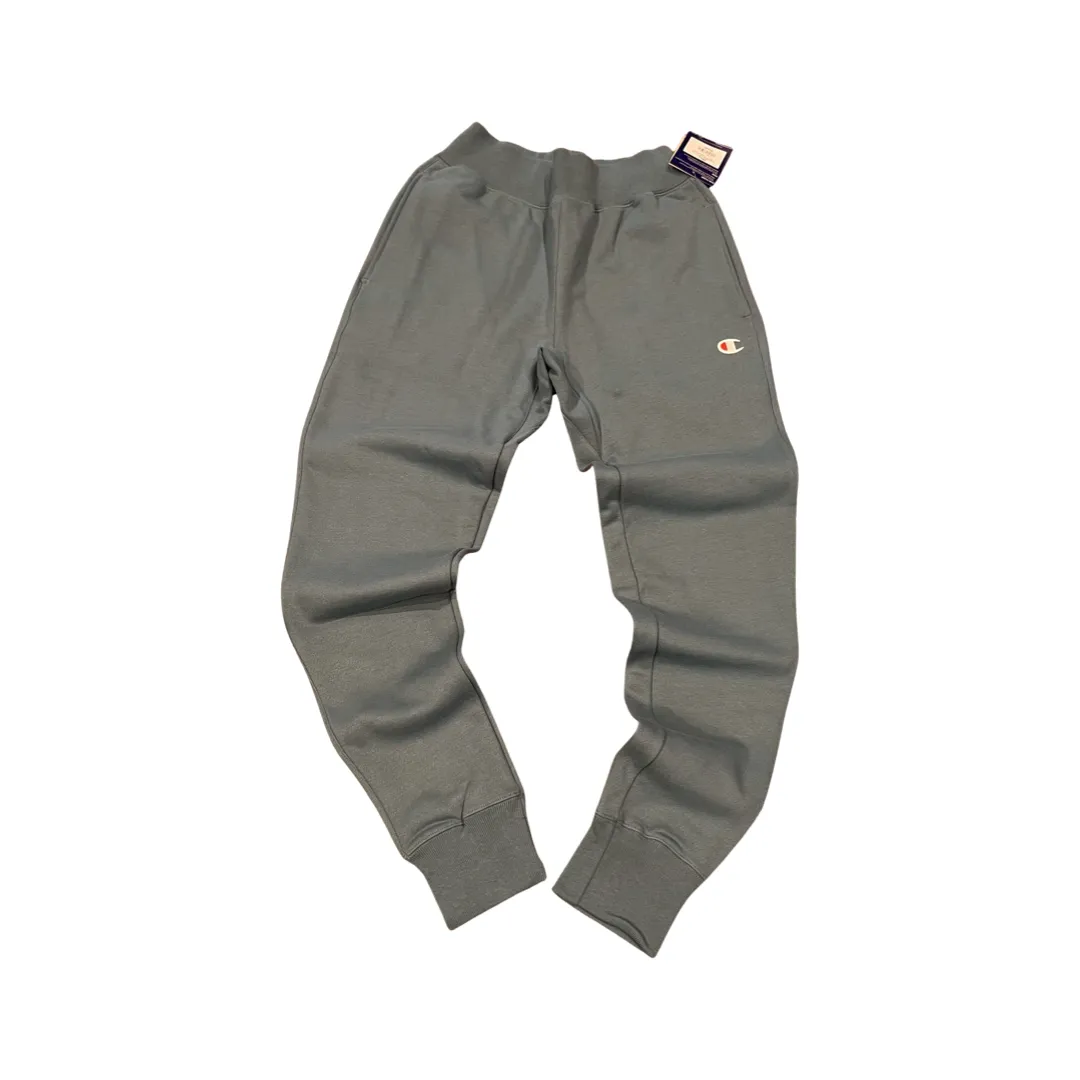 CHAMPION REVERSE WEAVE PANTS- AQUA BLUE