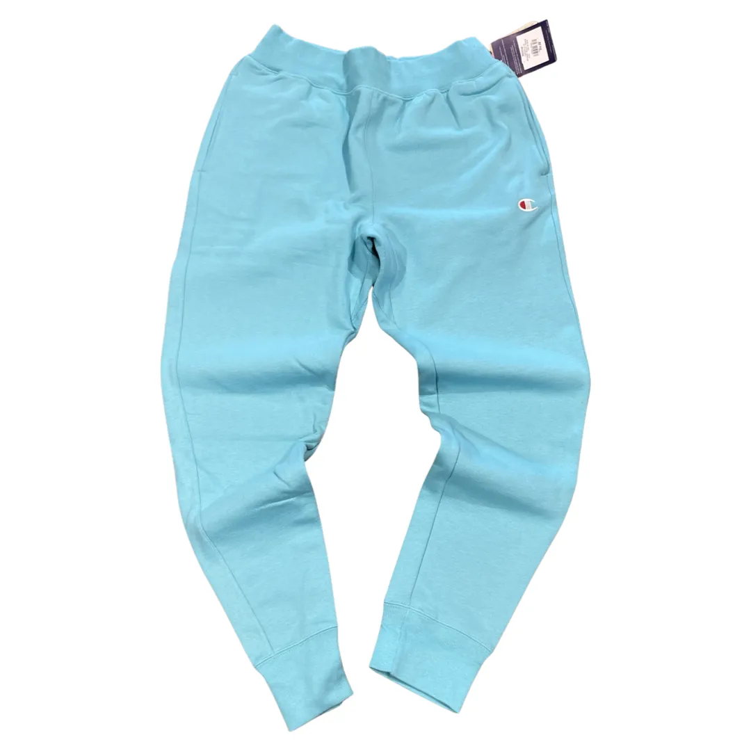 CHAMPION REVERSE WEAVE PANTS-AQUARELLE