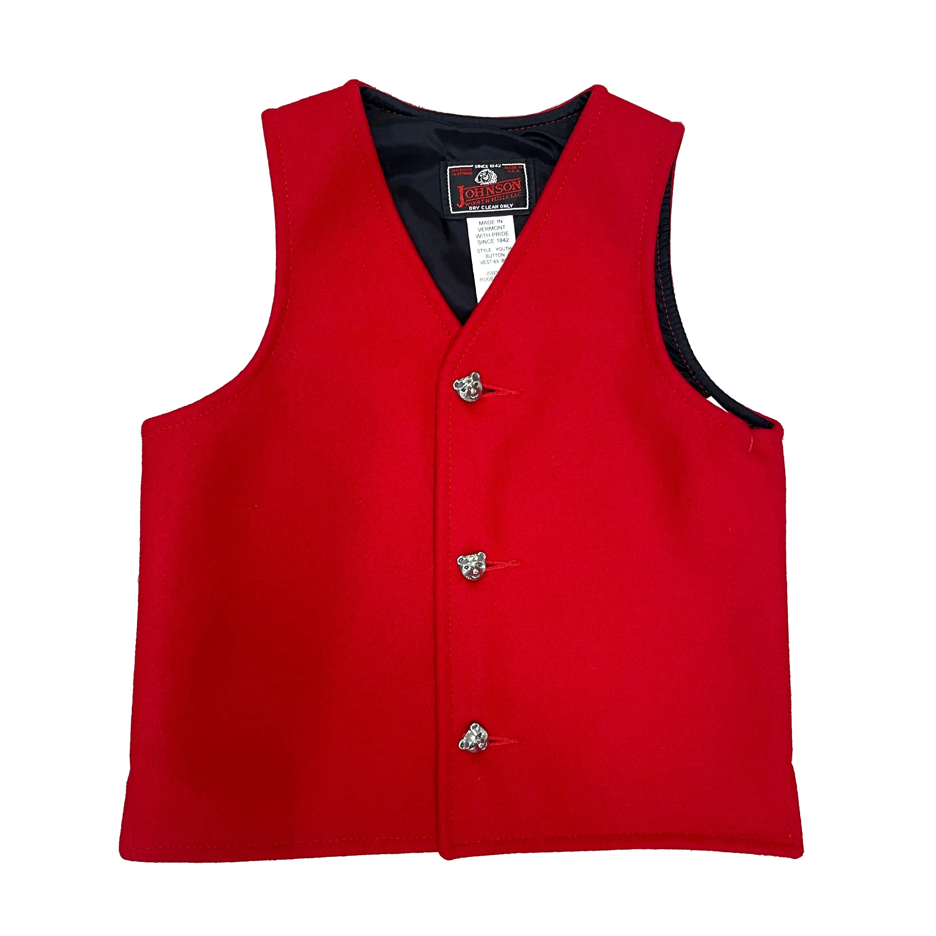 Childrens Vest