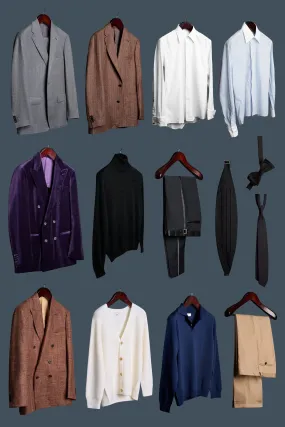 Classic Man Capsule