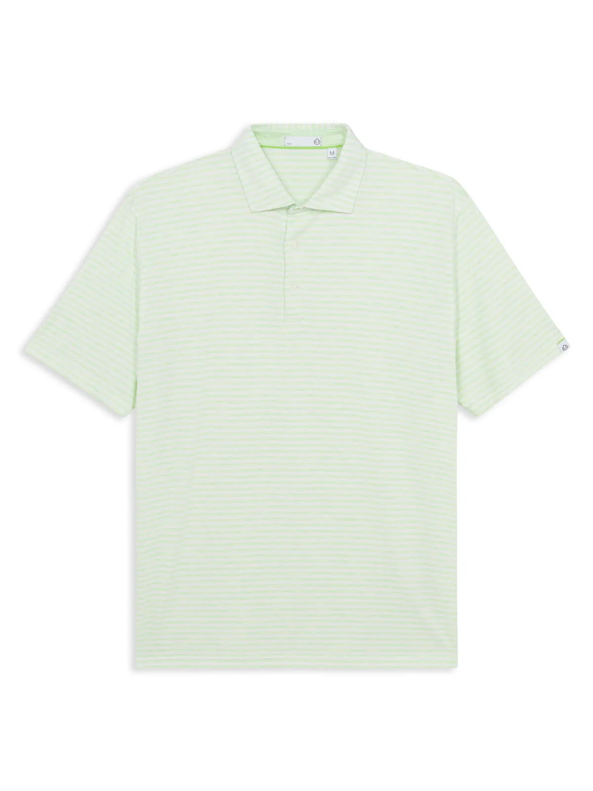 Cloud Lightweight Polo Air Stripe