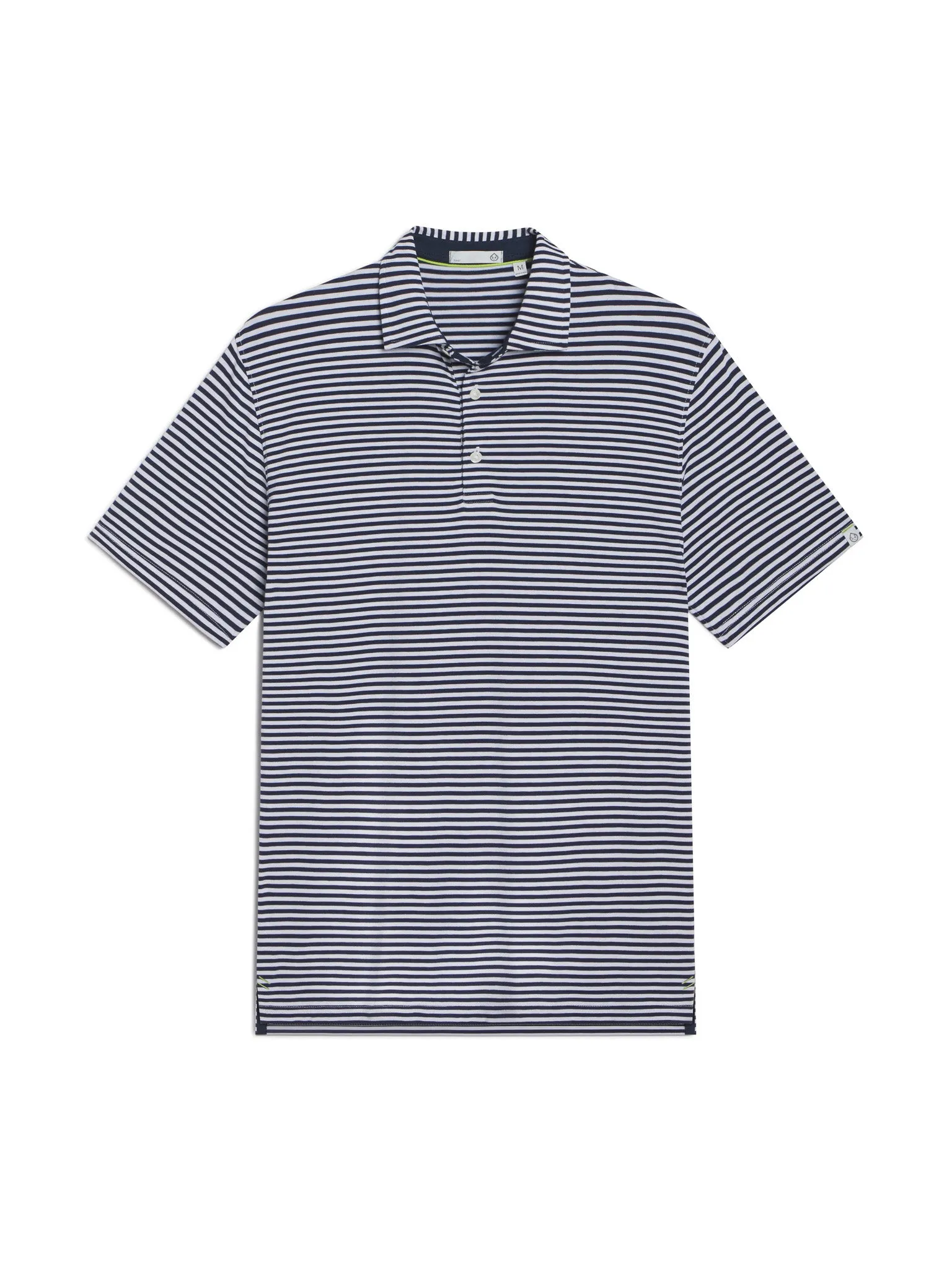 Cloud Lightweight Polo Air Stripe