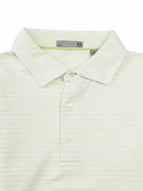 Cloud Lightweight Polo Air Stripe