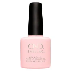 CND - Shellac Clearly Pink (0.25 oz)