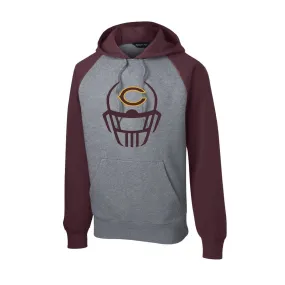 Columbia Football Colorblock Hoodie