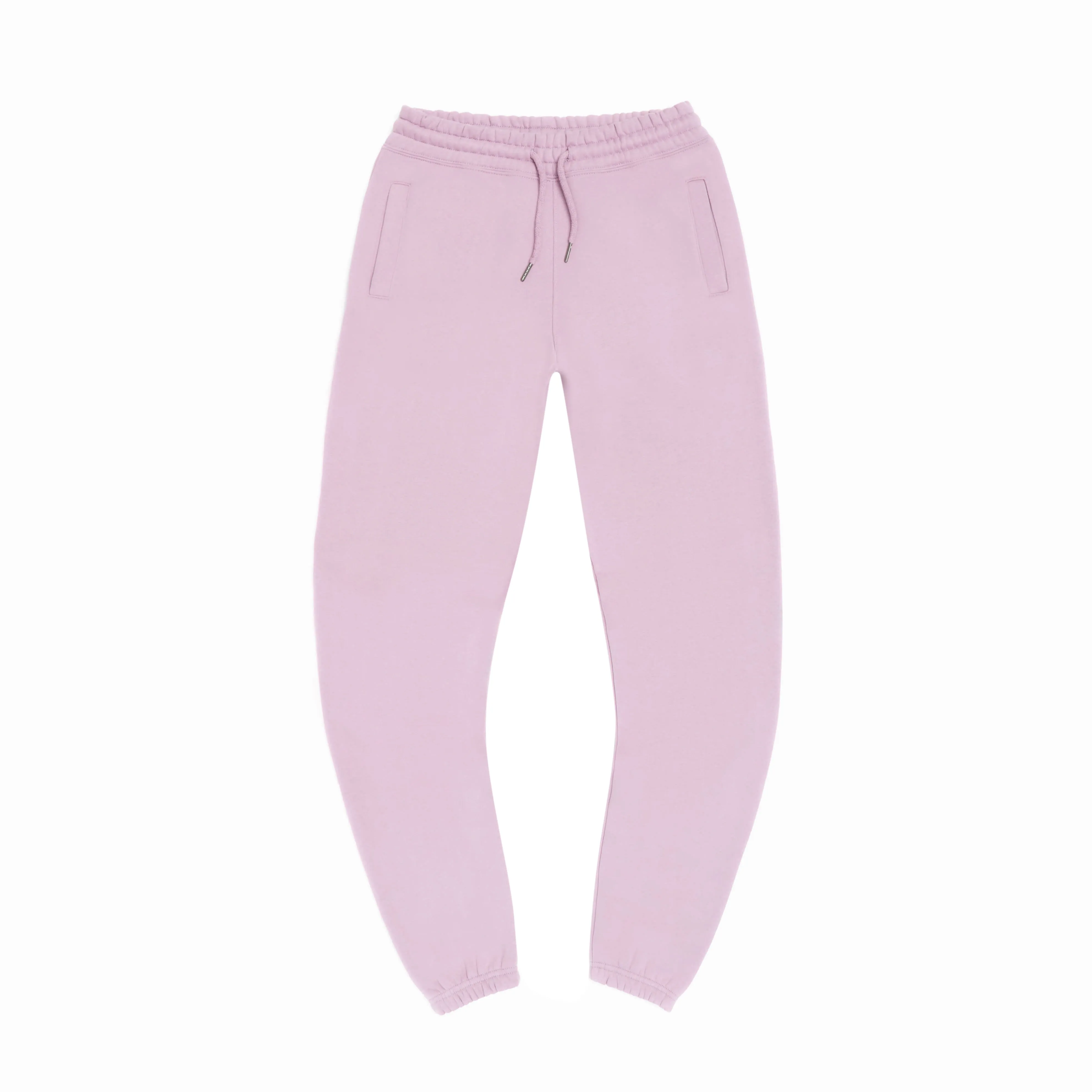 Cozy Season Cuffed Sweatpants - Lavender