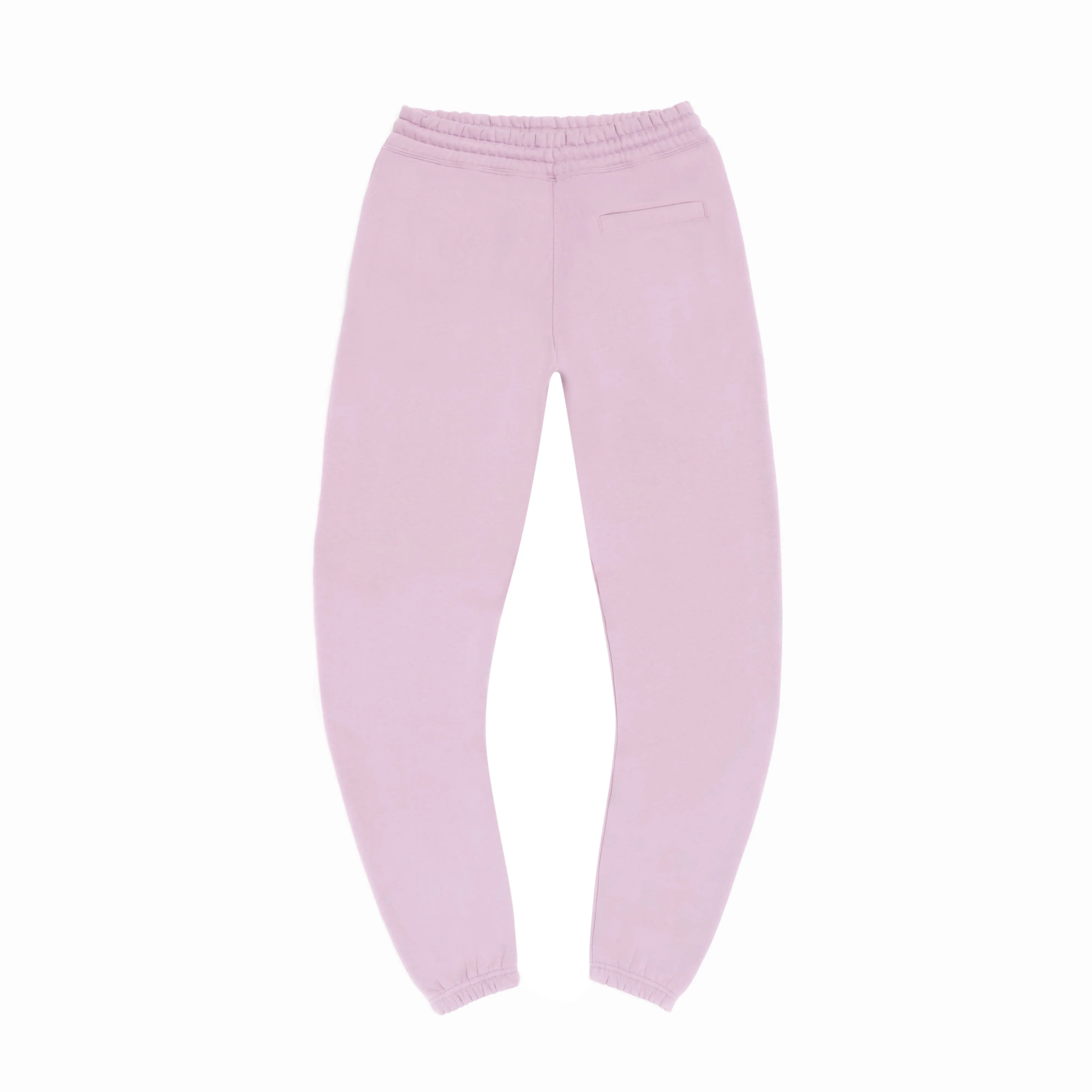 Cozy Season Cuffed Sweatpants - Lavender