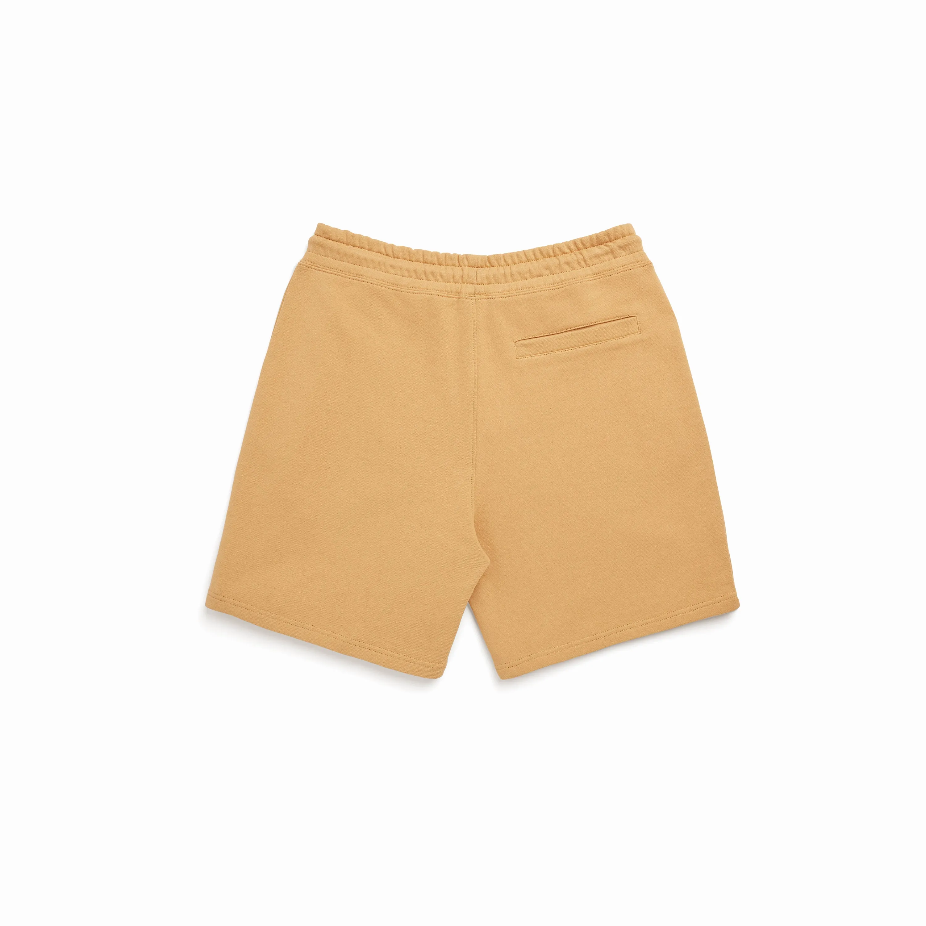 Cozy Season Short Sweatpants - Camel