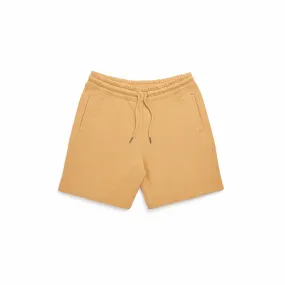 Cozy Season Short Sweatpants - Camel