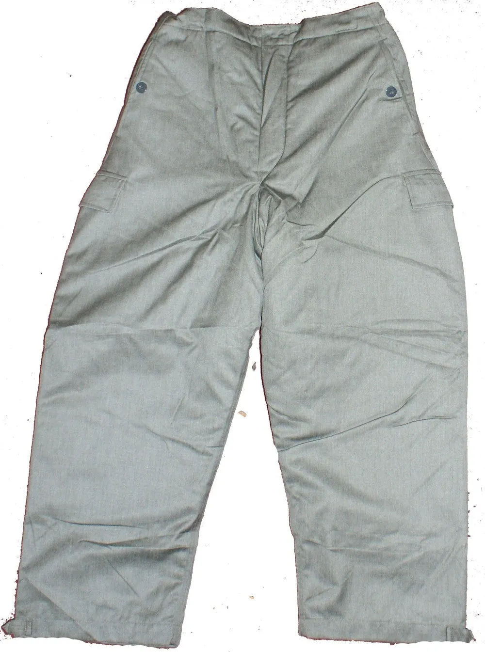 Czech Army Winter Trousers