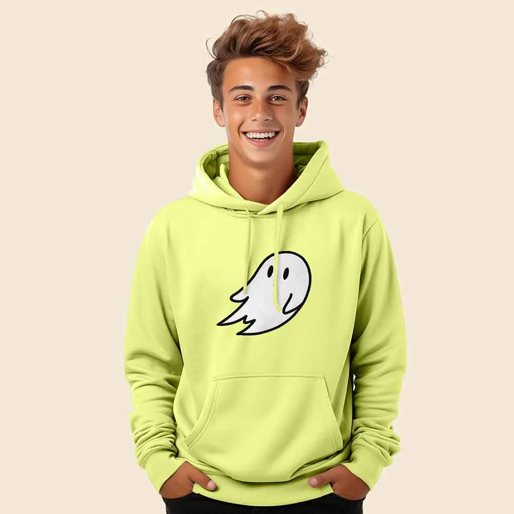 Dalix Giant Ghost Hoodie