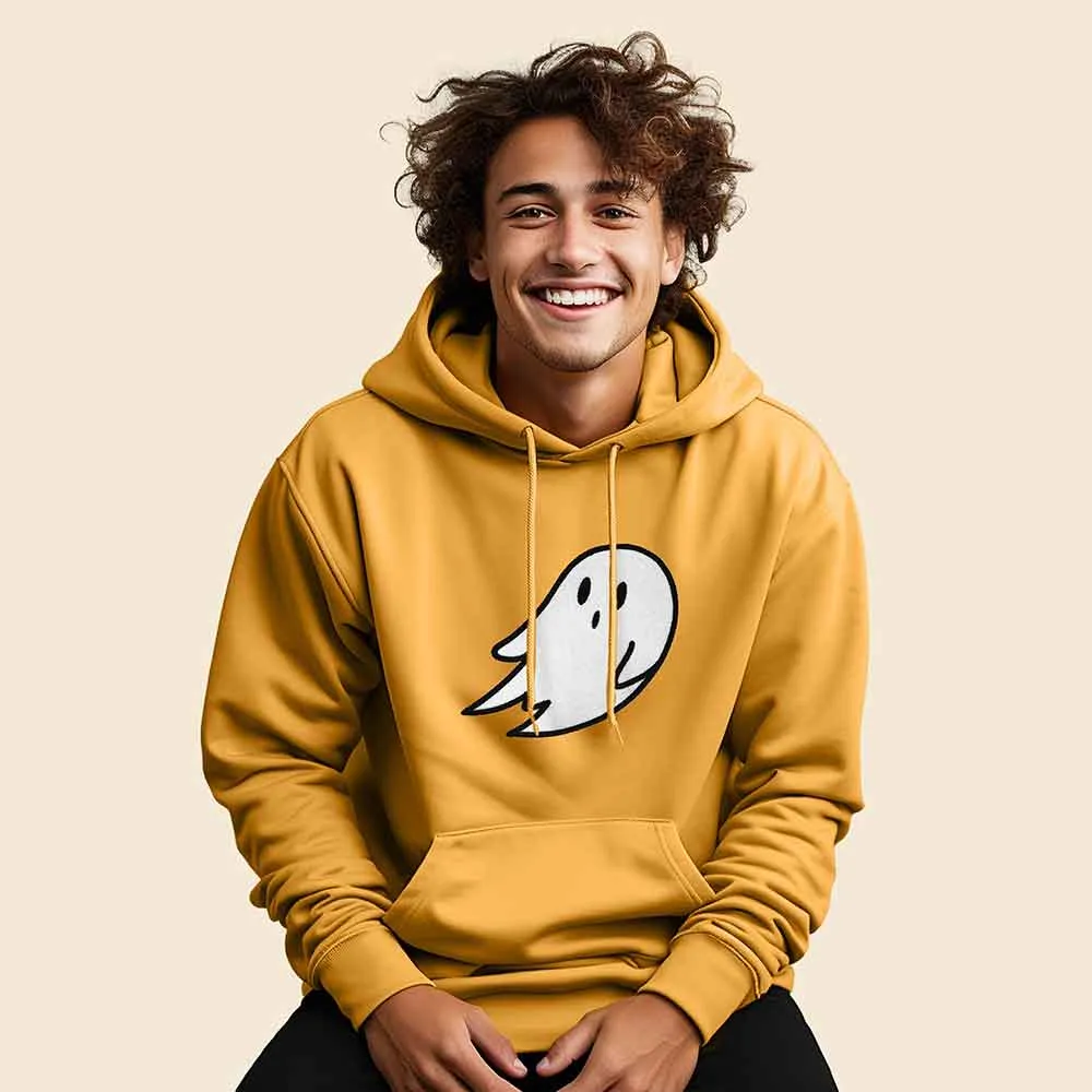 Dalix Giant Ghost Hoodie