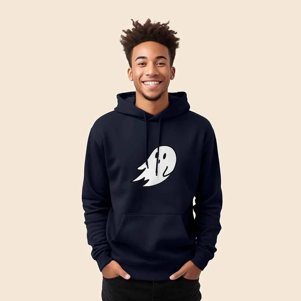 Dalix Giant Ghost Hoodie