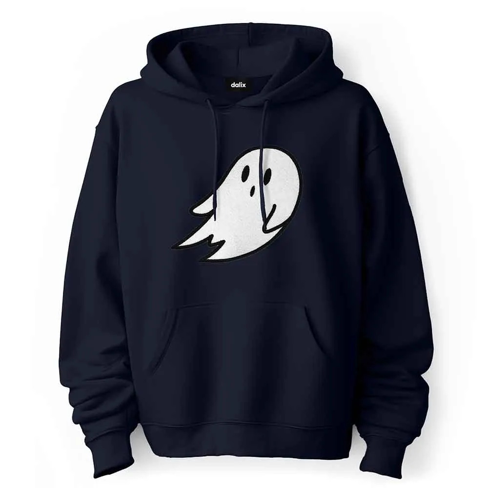 Dalix Giant Ghost Hoodie