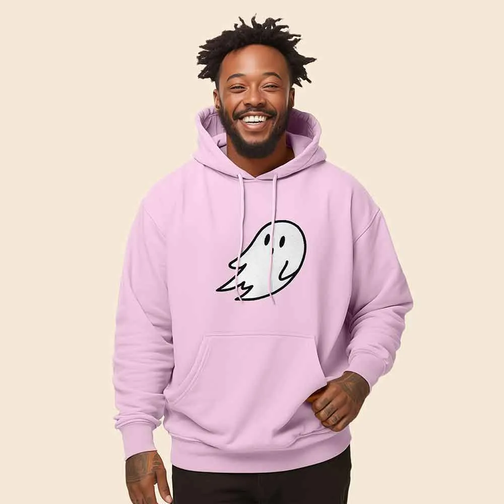 Dalix Giant Ghost Hoodie