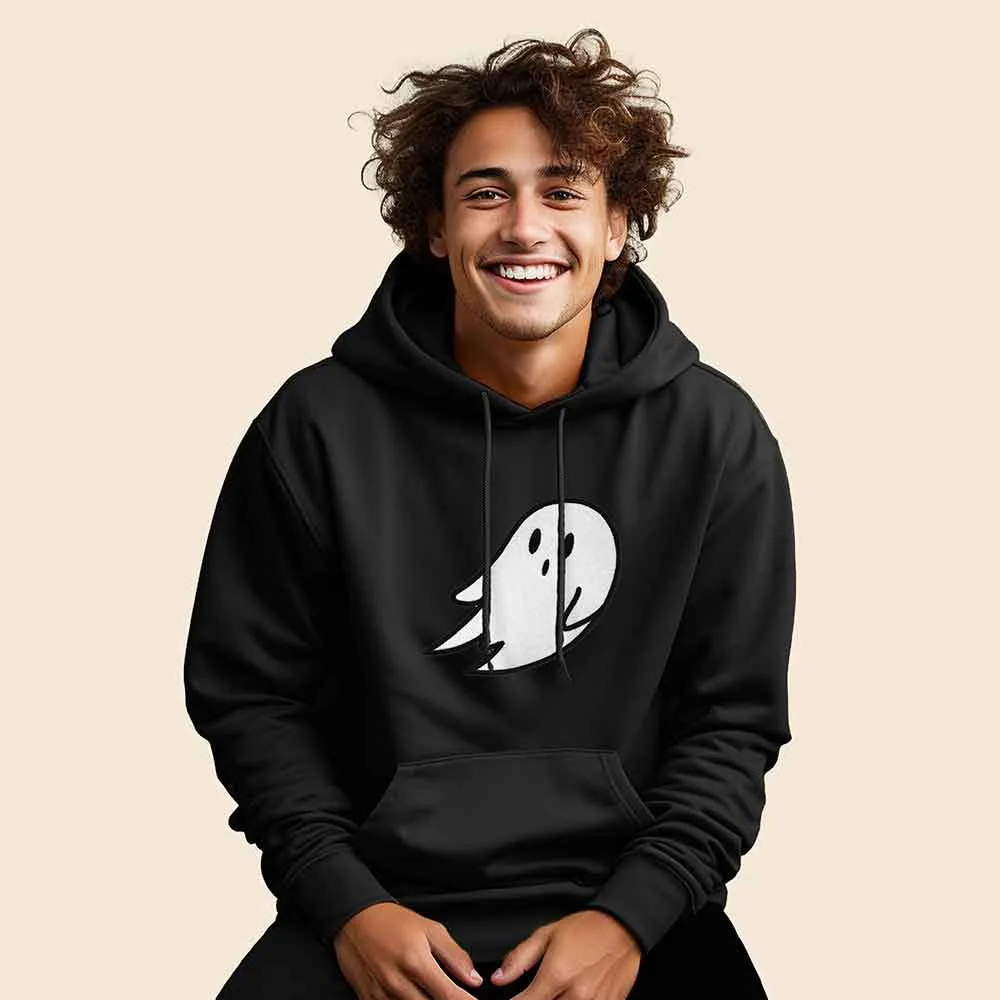 Dalix Giant Ghost Hoodie