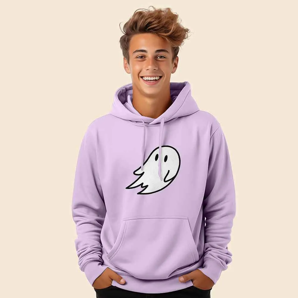 Dalix Giant Ghost Hoodie