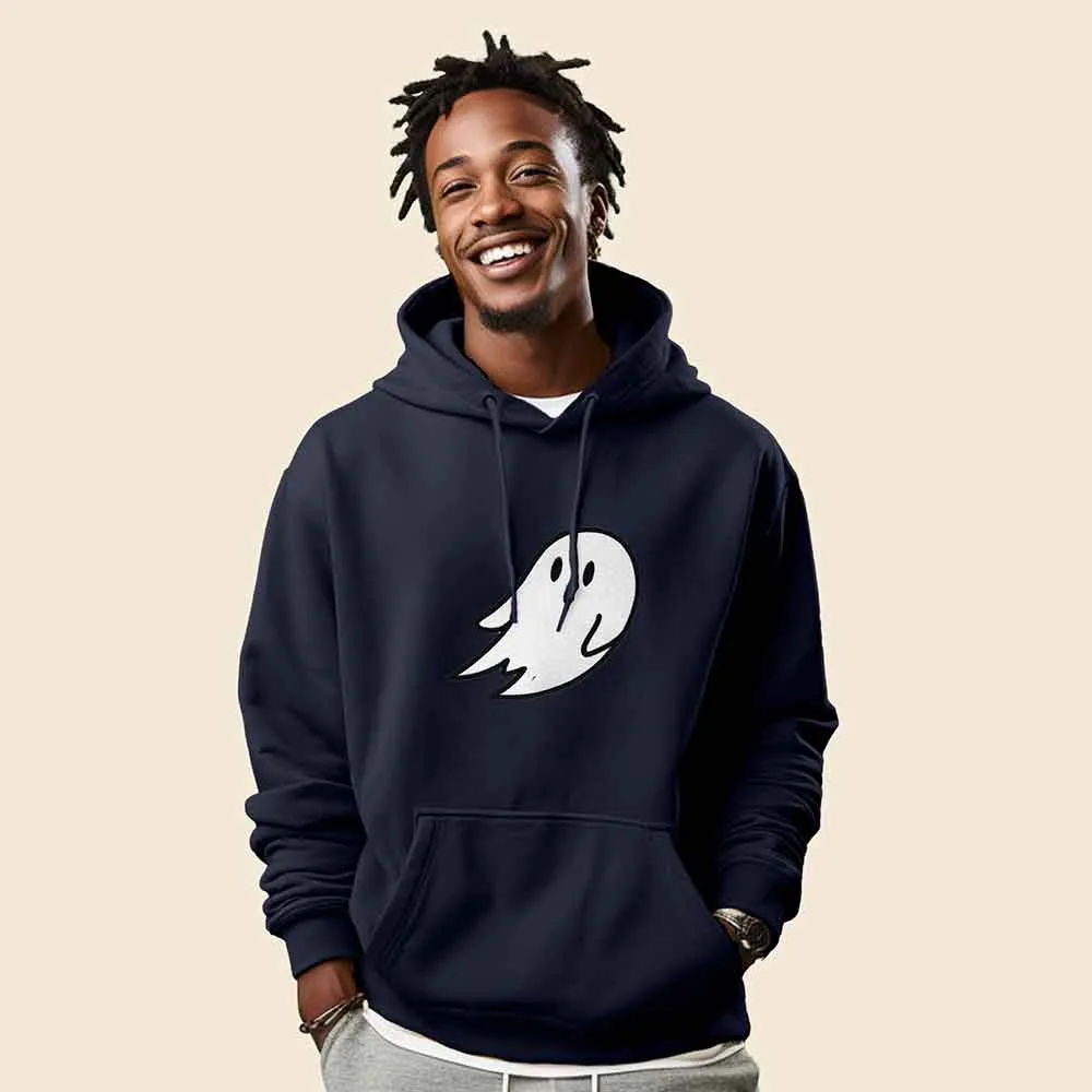 Dalix Giant Ghost Hoodie