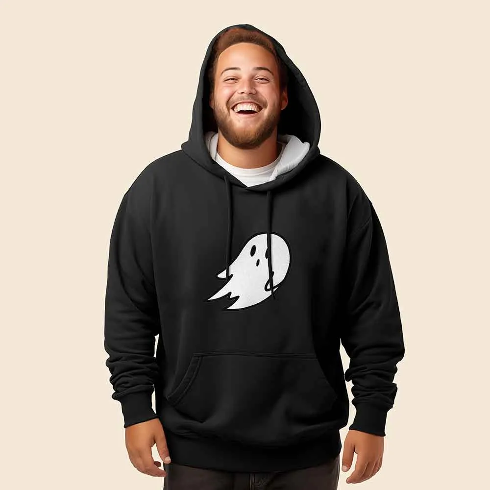 Dalix Giant Ghost Hoodie