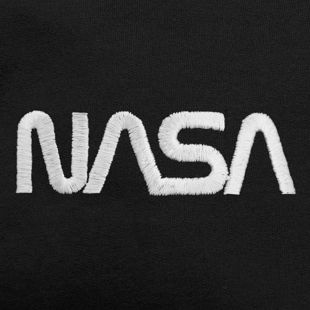 Dalix NASA Worm Hoodie