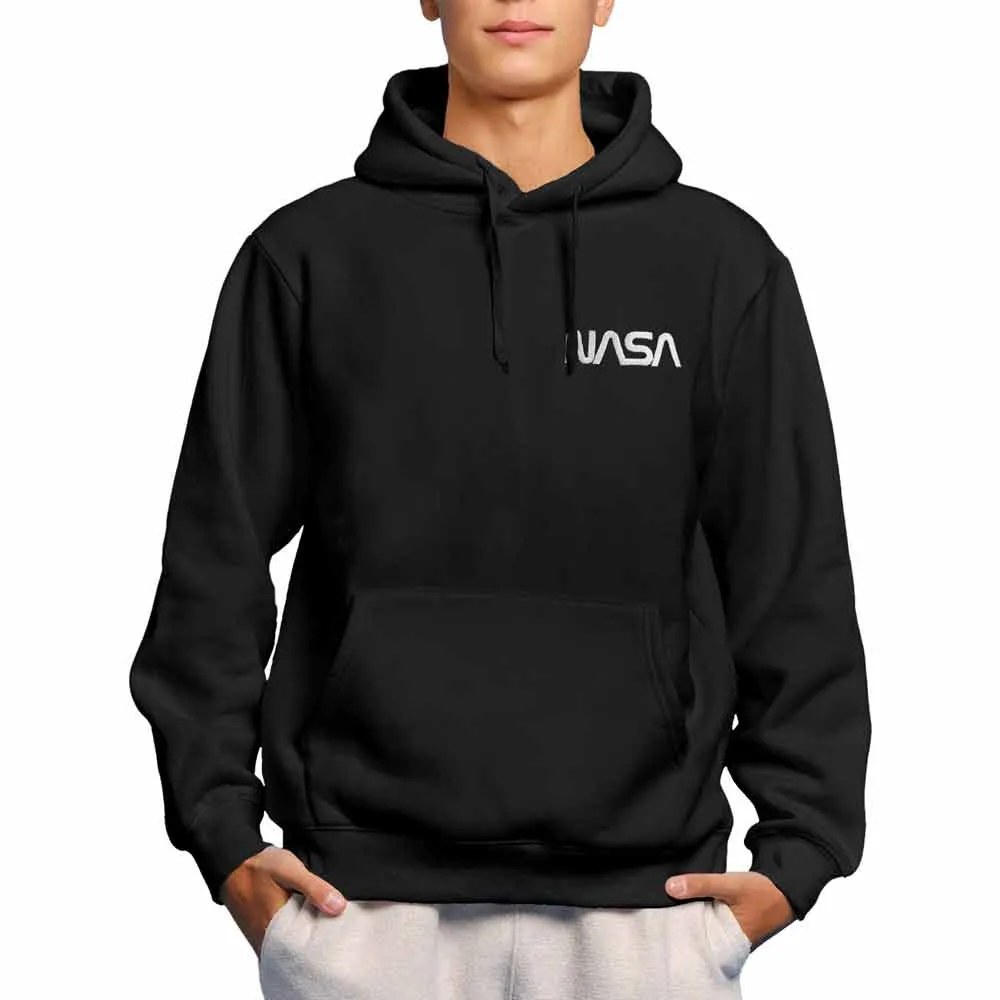 Dalix NASA Worm Hoodie