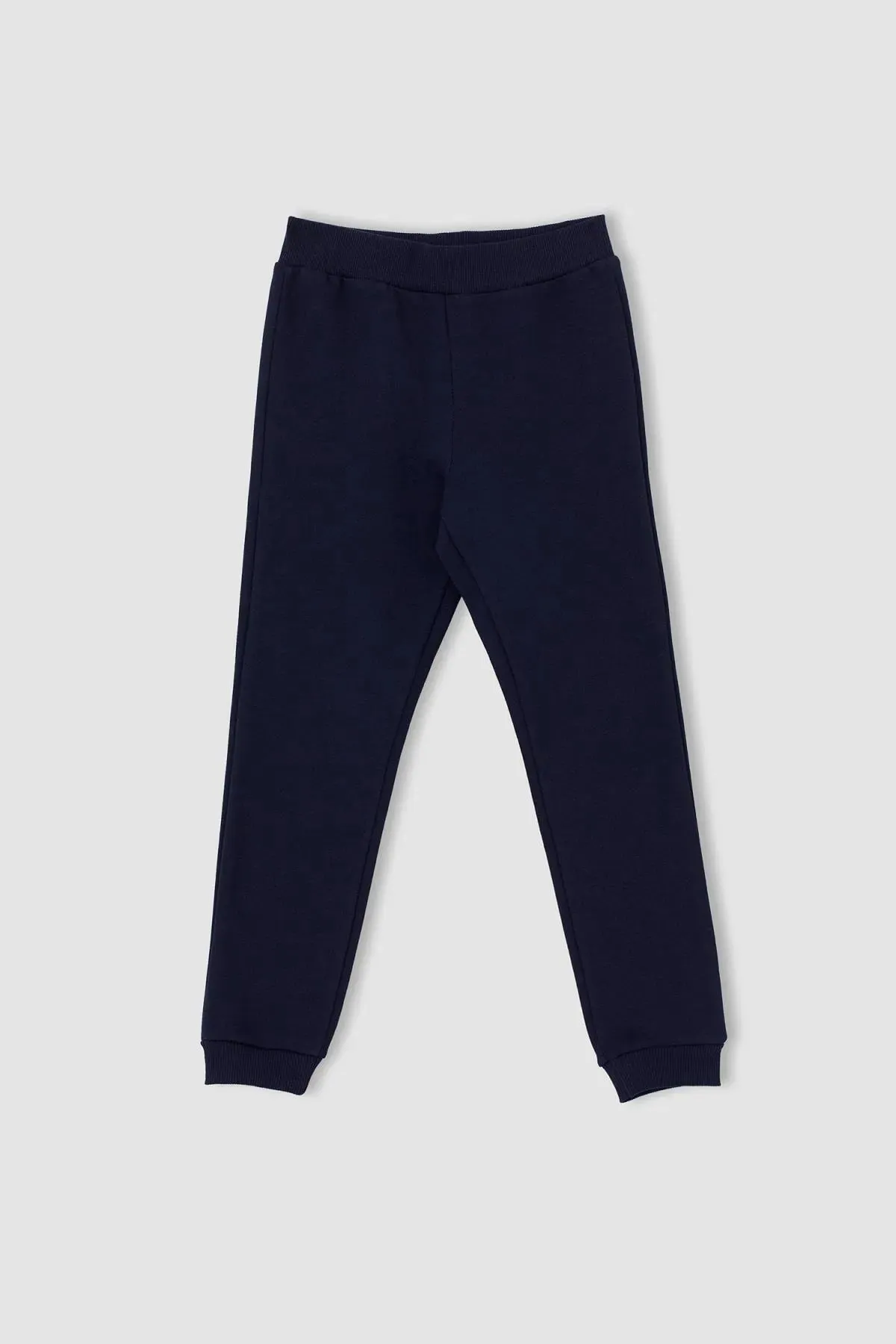 Defacto Girl's Navy Blue Jogger Sweatpants