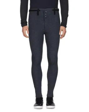 Dolce & Gabbana Man Leggings Lead S INT