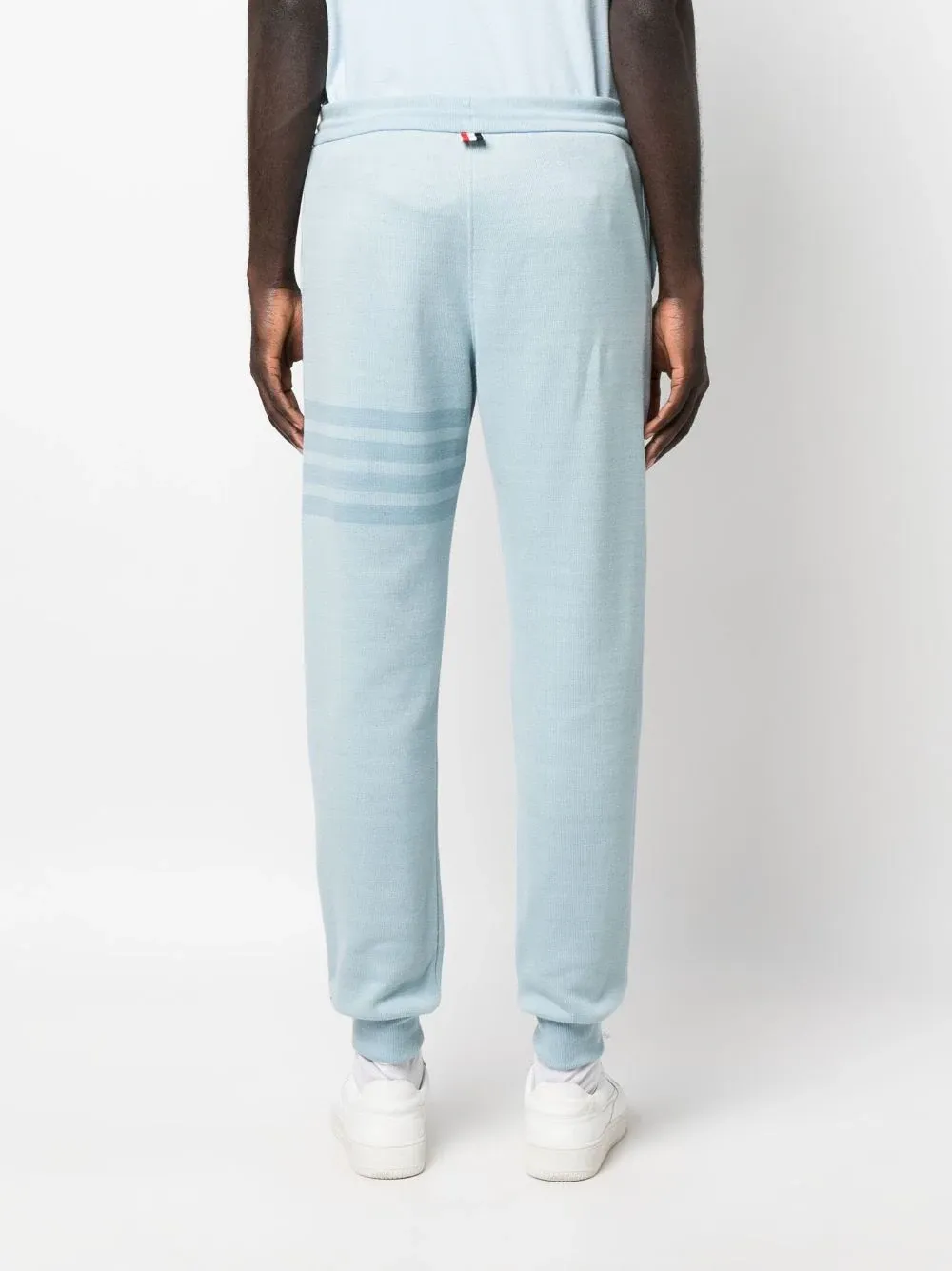 Double Face Knit 4-Bar Sweatpants