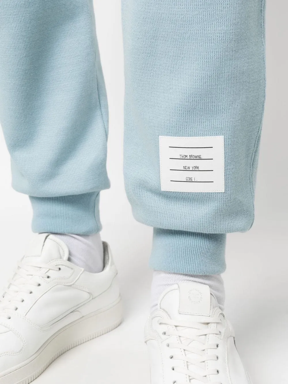 Double Face Knit 4-Bar Sweatpants