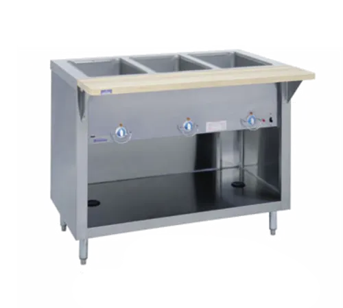 Duke Manufacturing E-3-CBPG Serving Counter