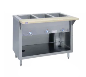 Duke Manufacturing E-3-CBPG Serving Counter