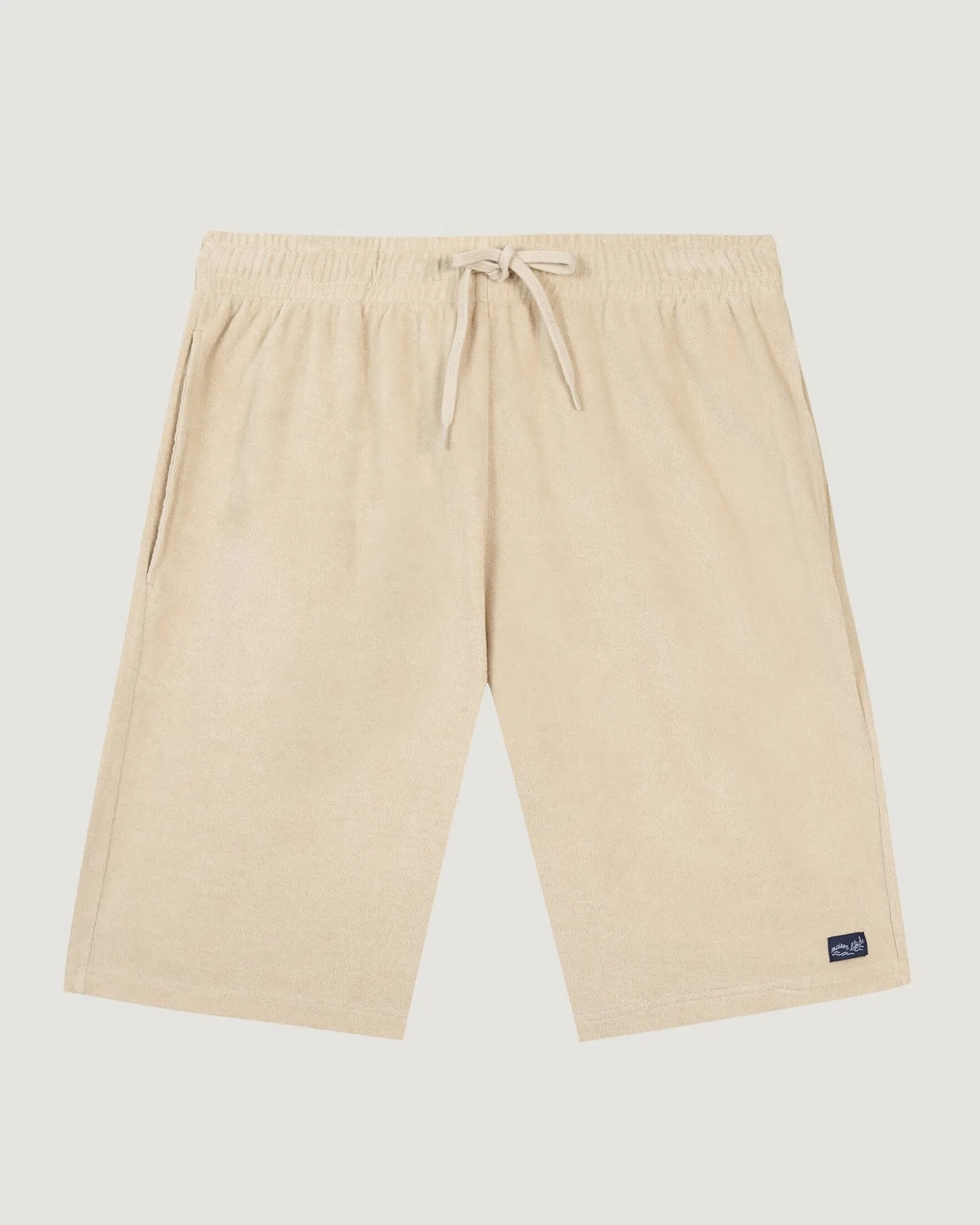 Duperré "terrycloth" shorts