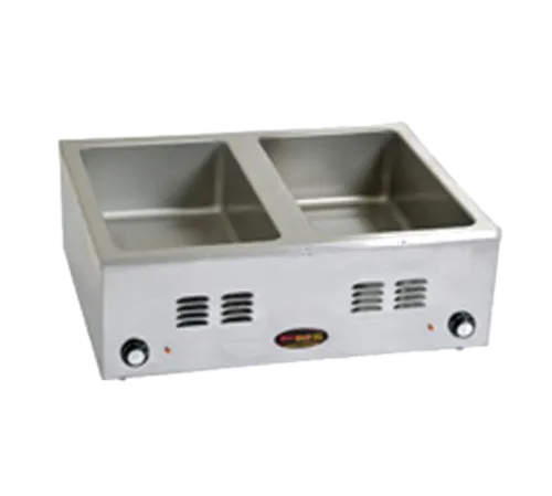 Eagle Group 1220FW2-120-X Food Pan Warmer