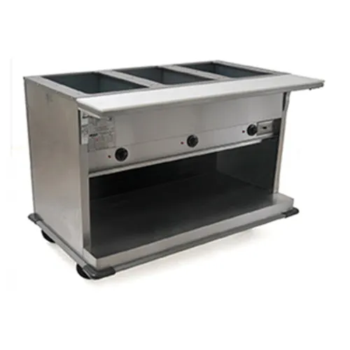 Eagle Group PHT2CB-208-3 Serving Counter