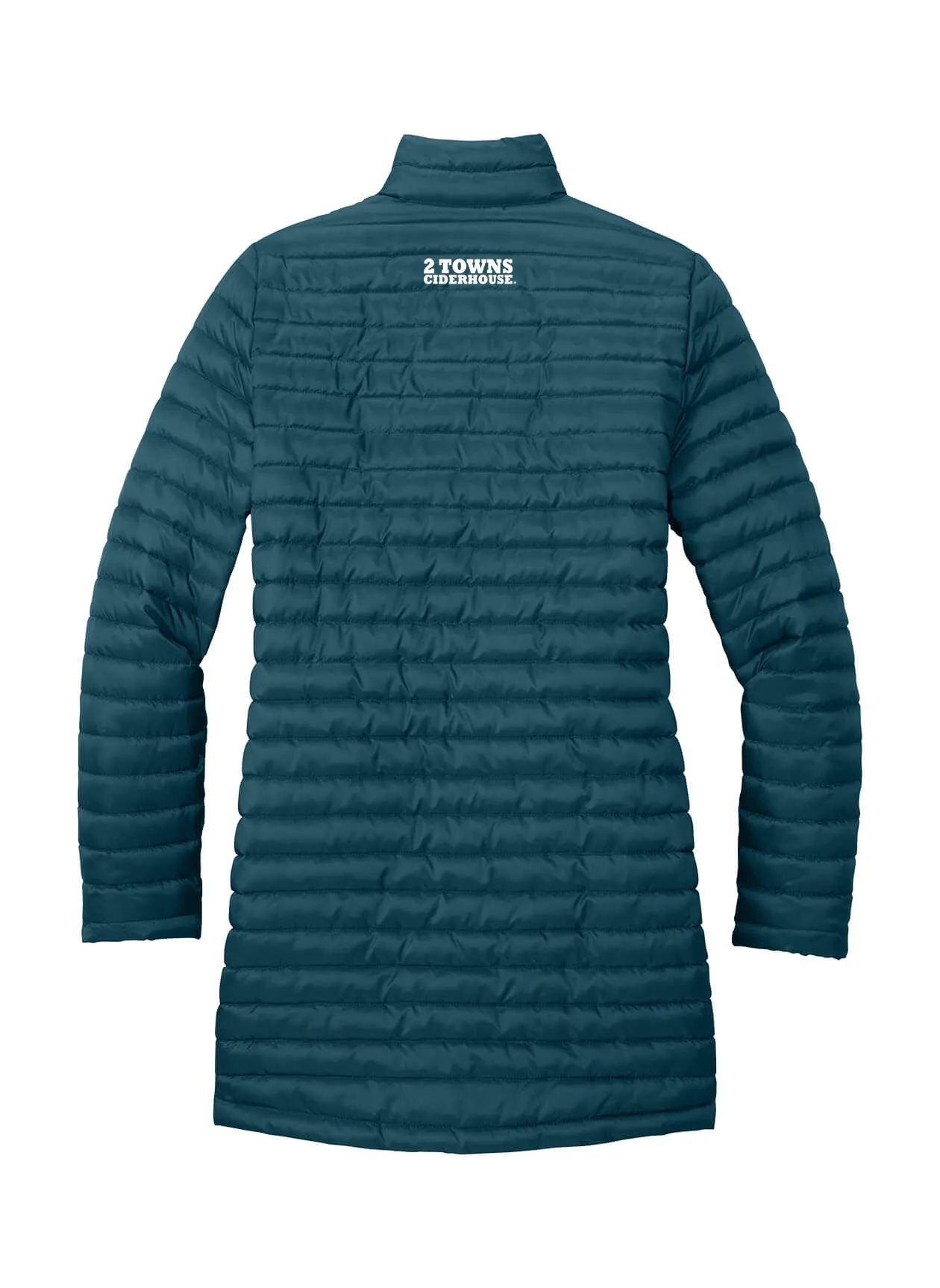 Eddie Bauer® Women’s Packable Quilted Full-Zip