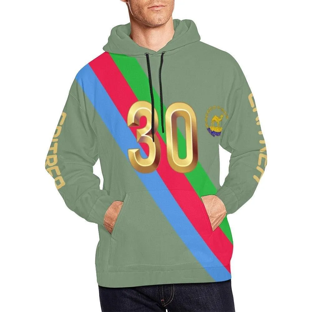 ERI 30 Mens Hoodie