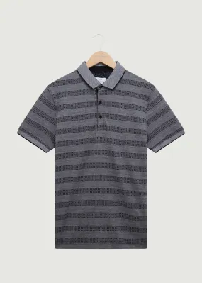 Fitz Polo Shirt - Dark Navy