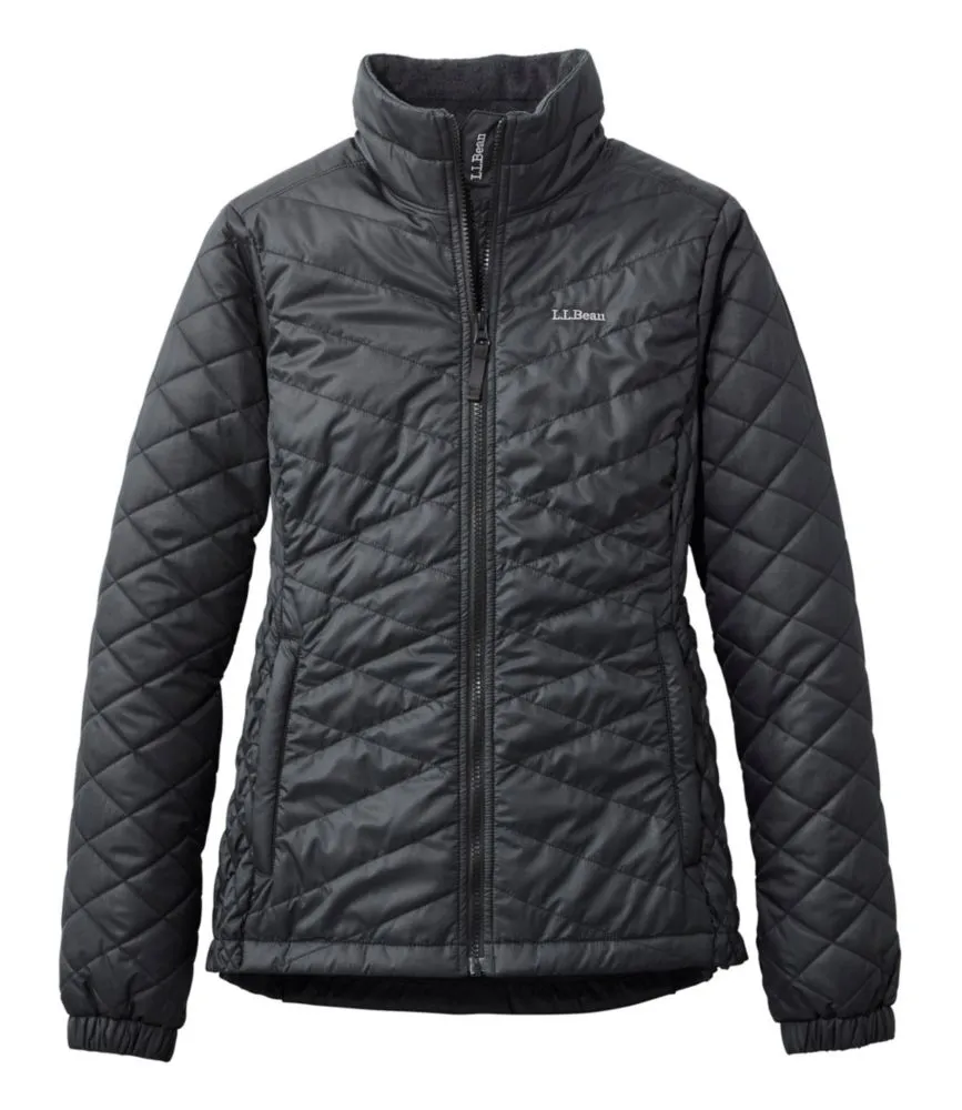 Fleece Lined Primaloft Jacket Women's Regular