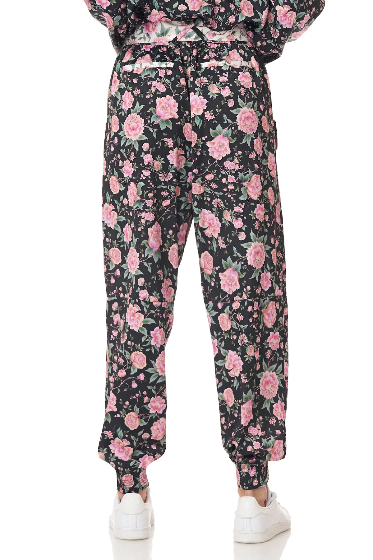 Floral Pant