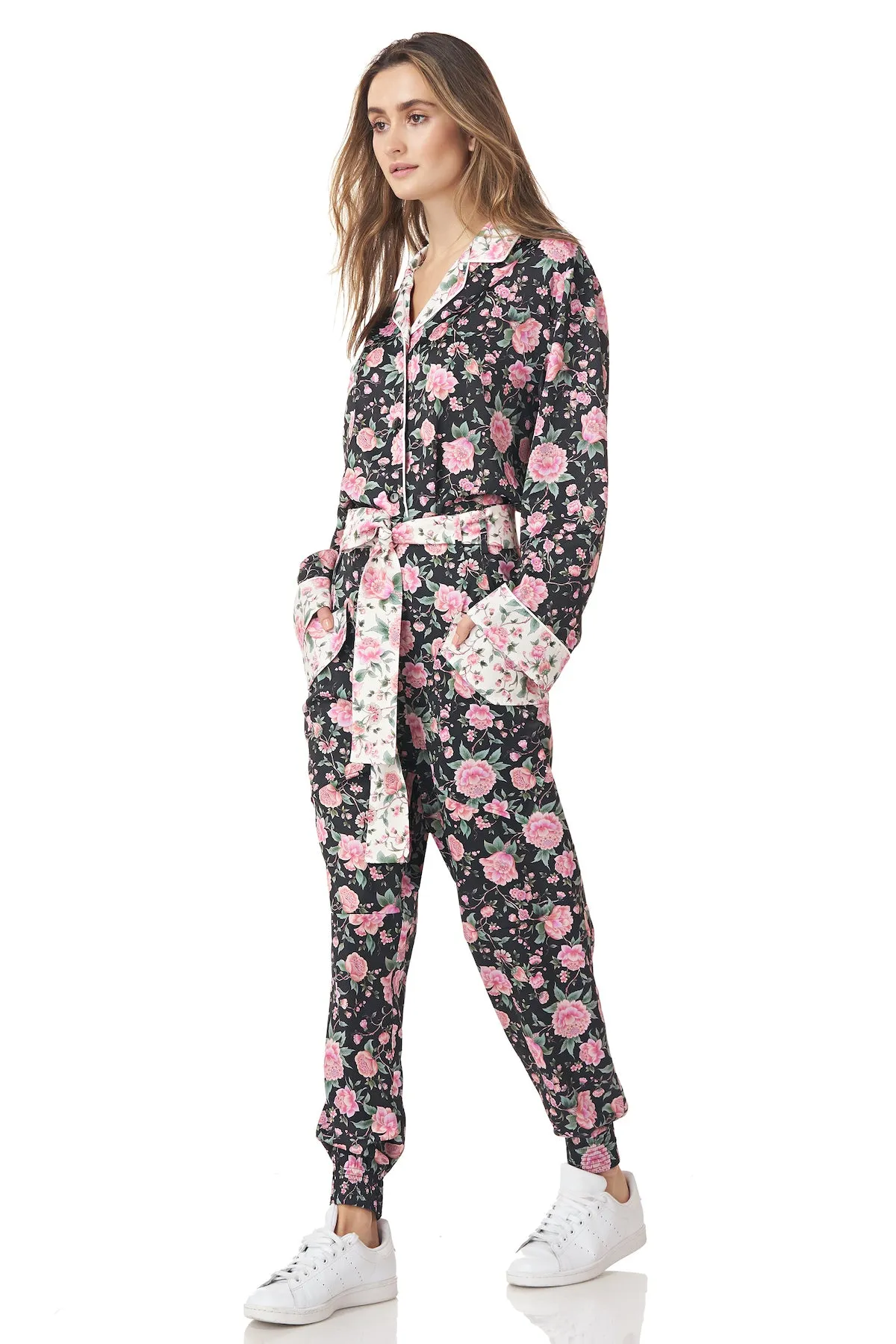 Floral Pant