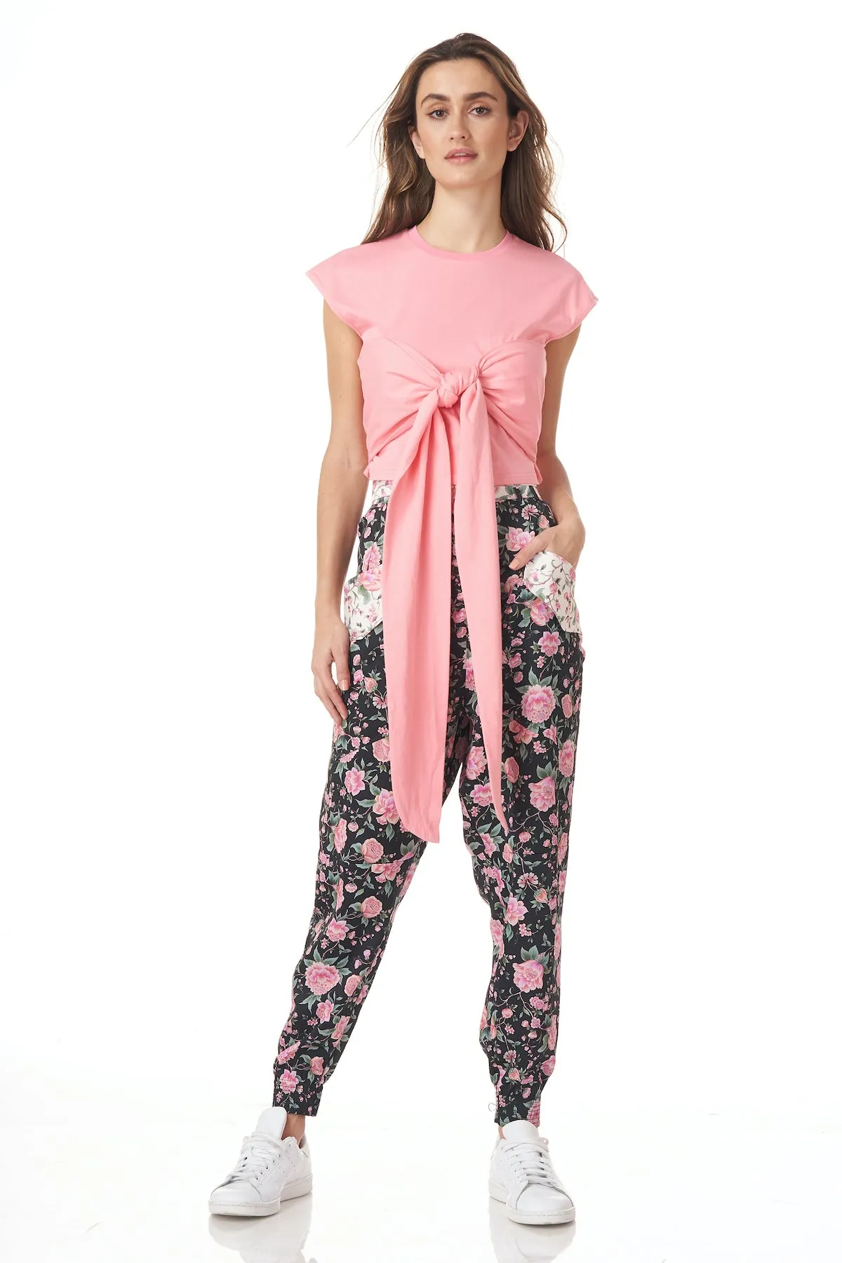 Floral Pant