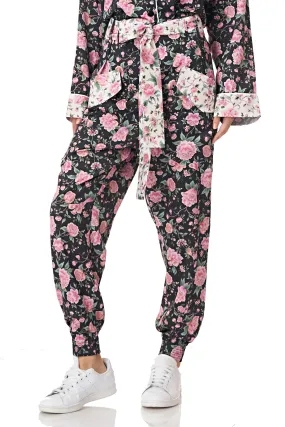 Floral Pant