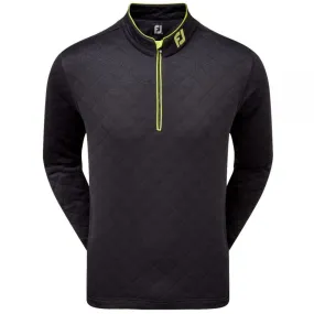 FootJoy Diamond Quilted Chill Out Golf Pullover 87992