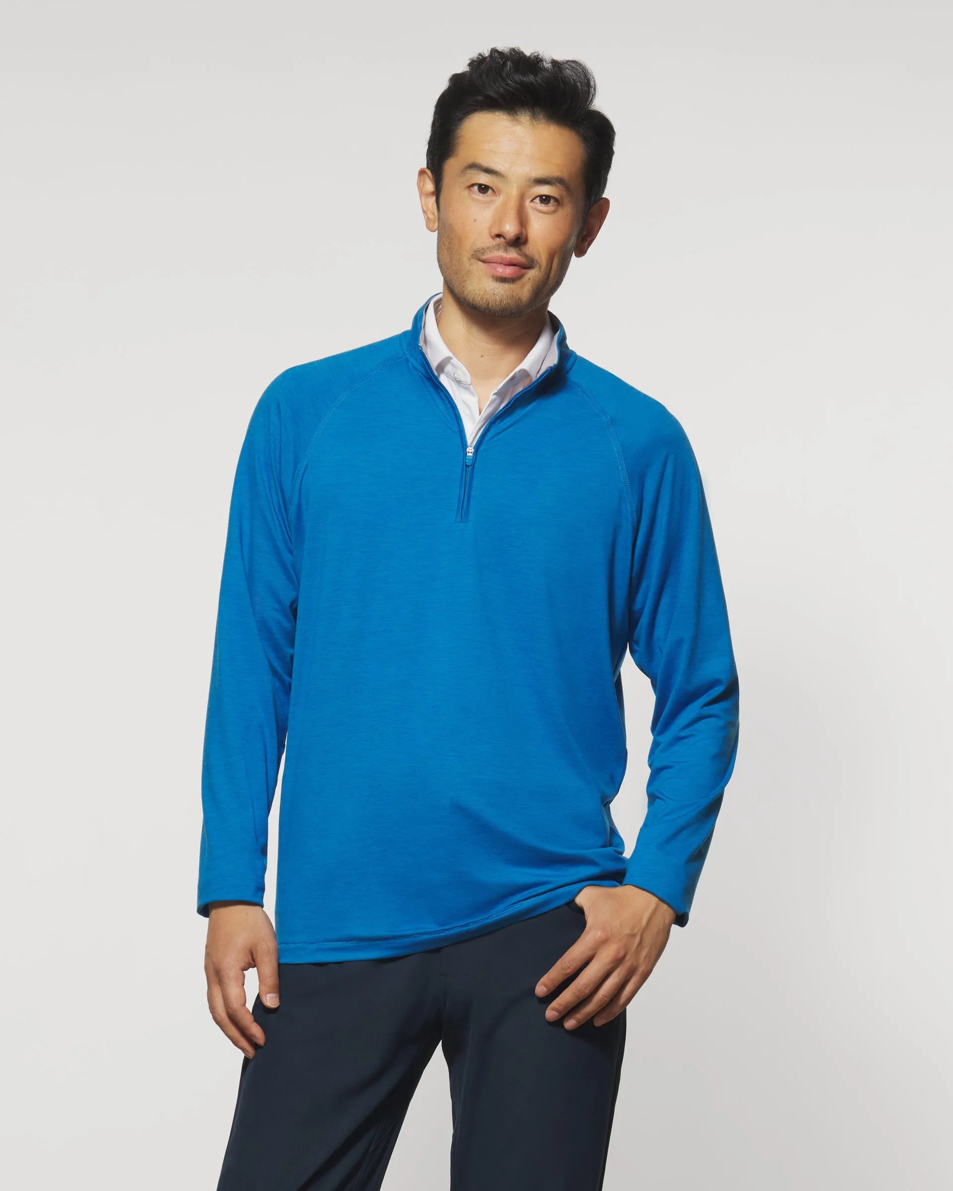 Freeborne Performance 1/4 Zip Pullover