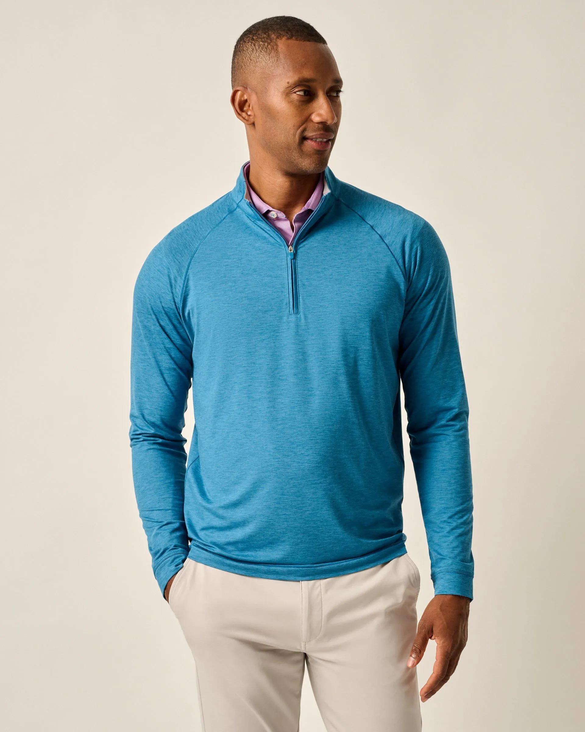 Freeborne Performance 1/4 Zip Pullover