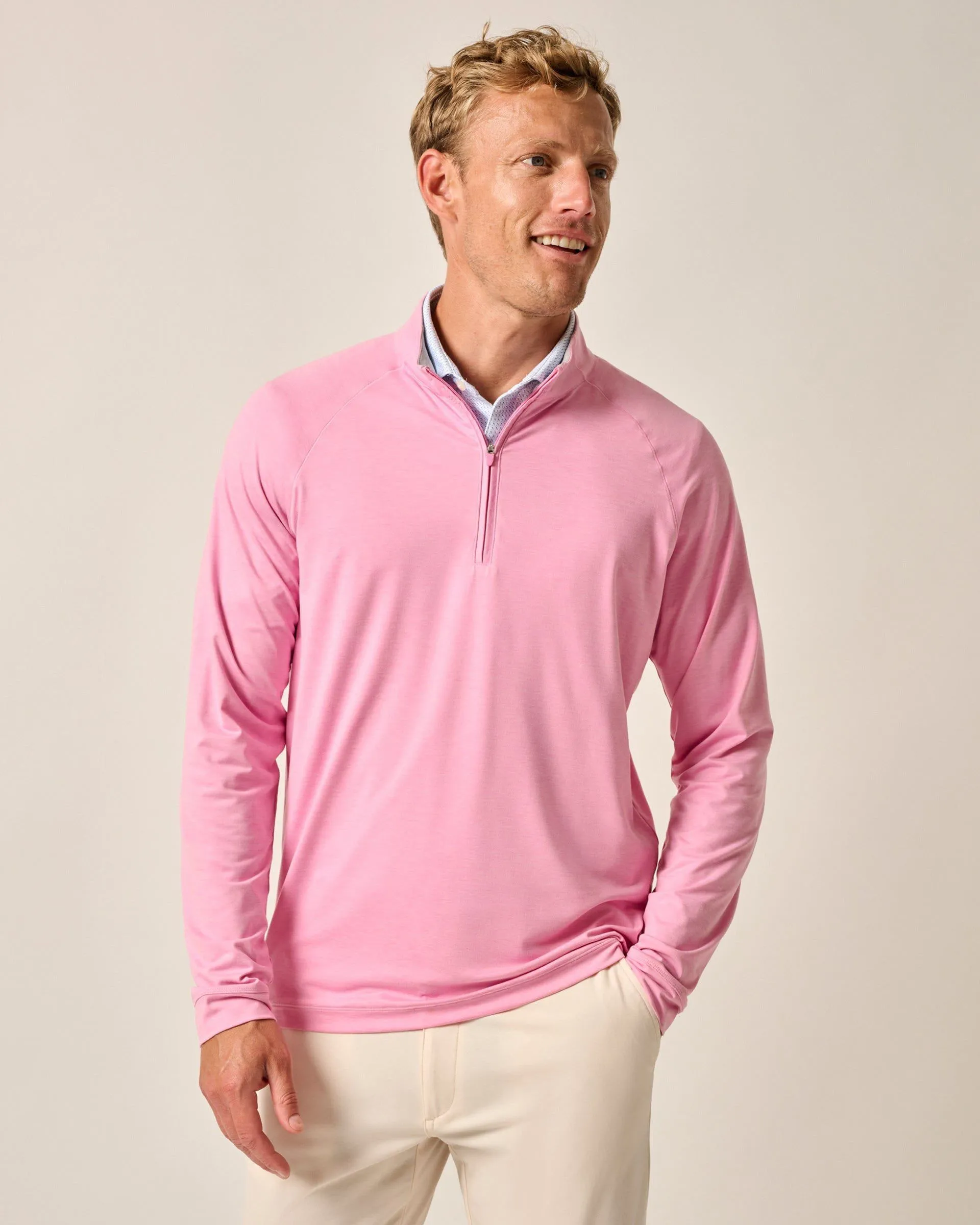 Freeborne Performance 1/4 Zip Pullover