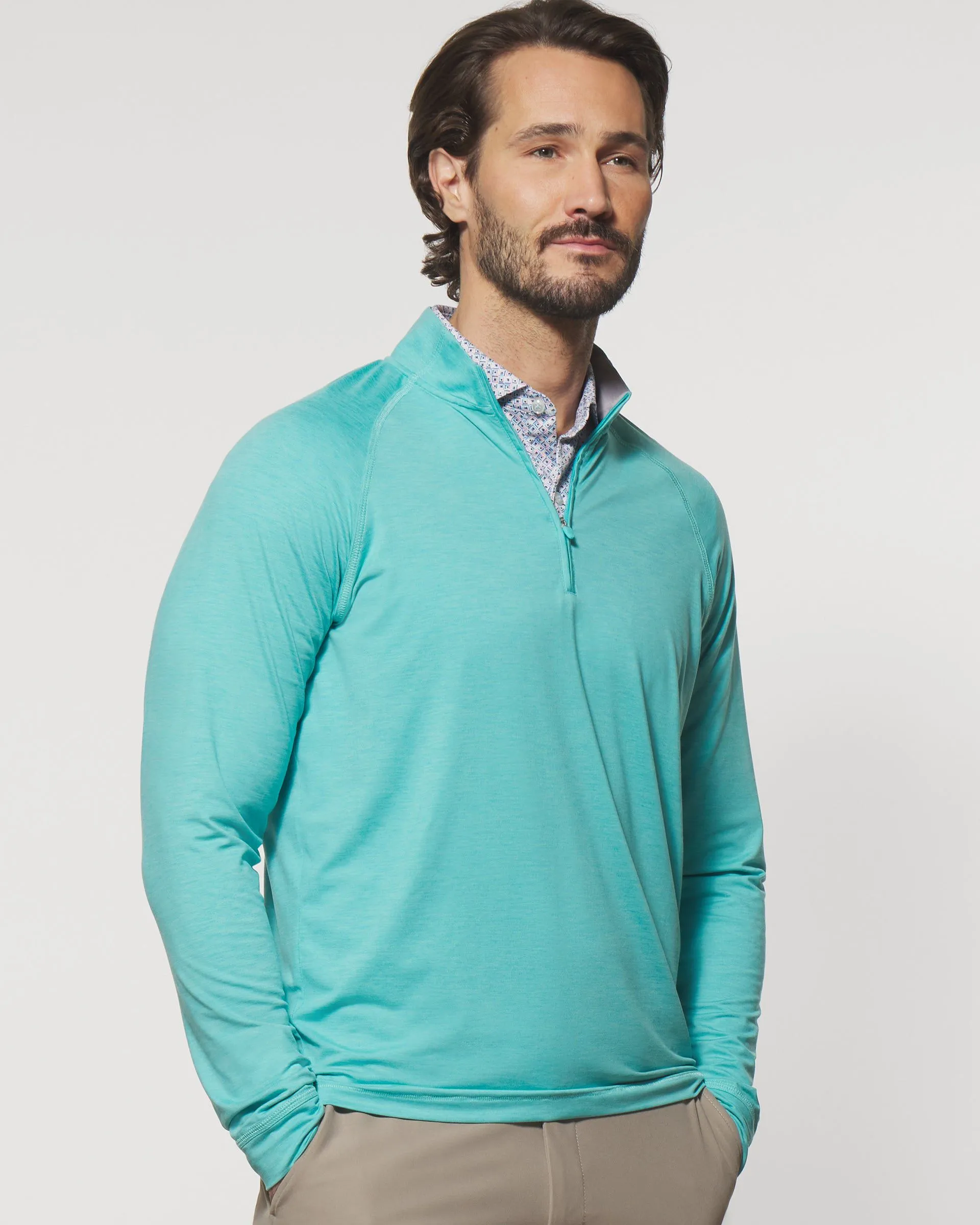 Freeborne Performance 1/4 Zip Pullover