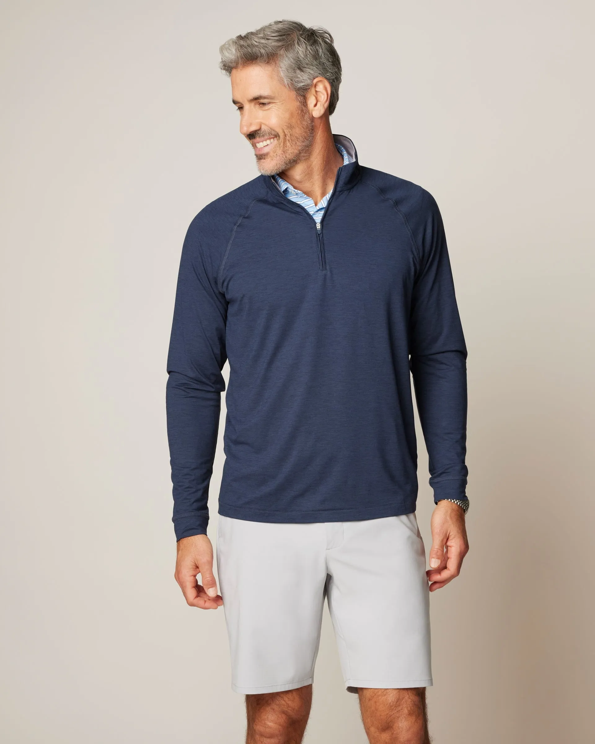 Freeborne Performance 1/4 Zip Pullover