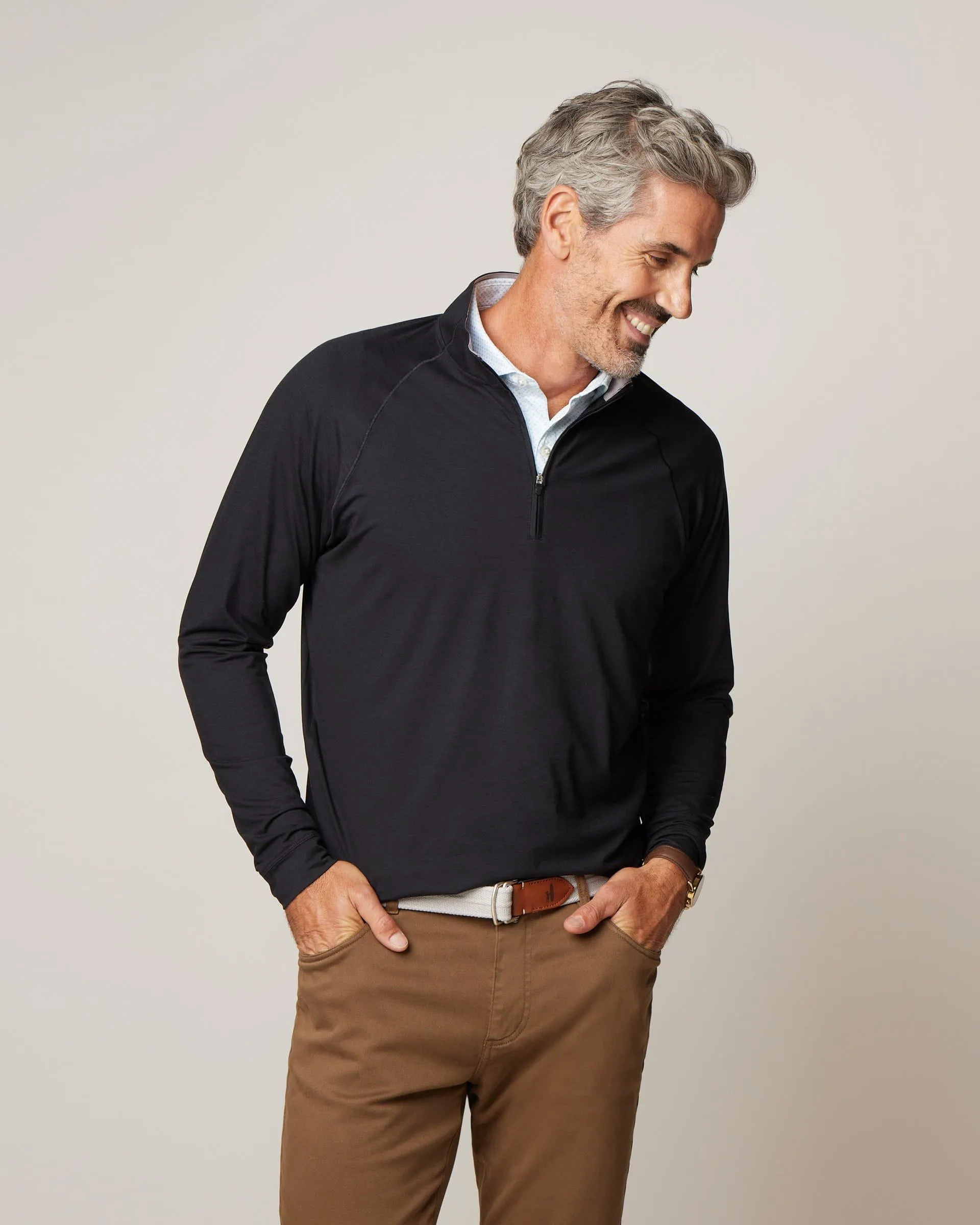 Freeborne Performance 1/4 Zip Pullover